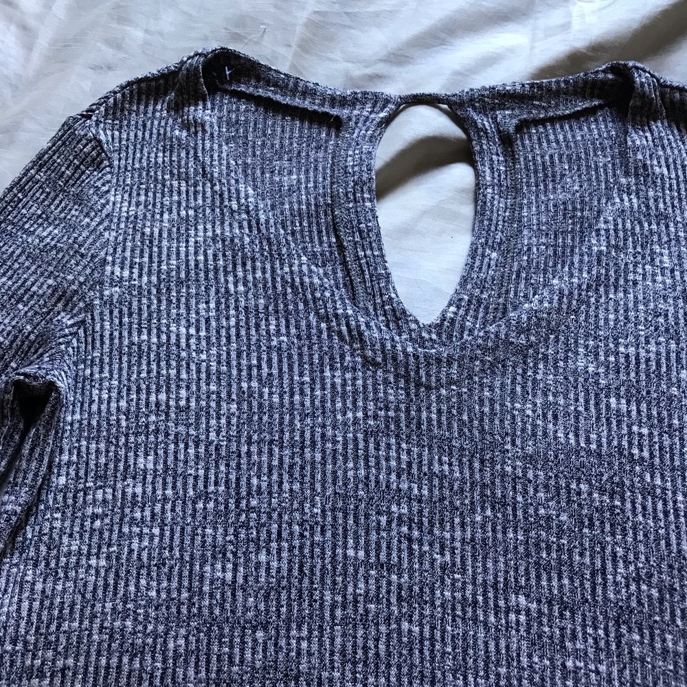 New cute knitted dress - Picture 3 of 9